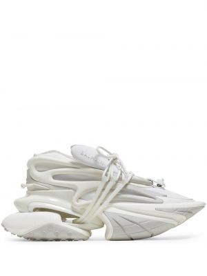 Sneakers chunky Balmain λευκό