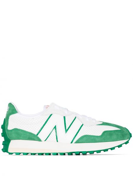 Sneakers New Balance 327 zöld