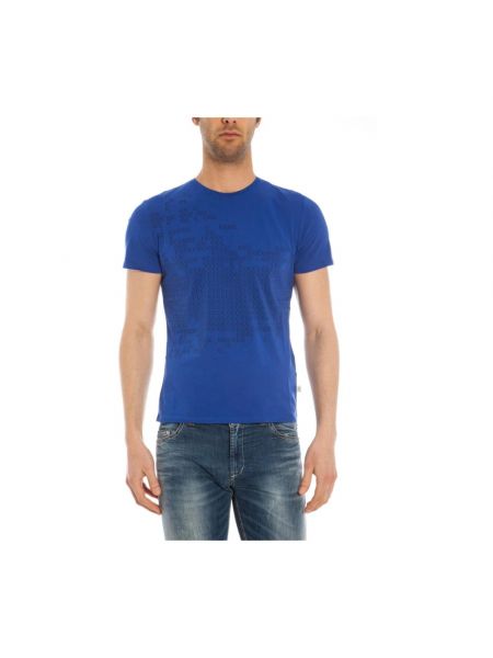 Niebieska koszulka Cerruti 1881