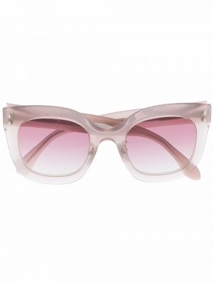 Saulesbrilles Isabel Marant Eyewear rozā