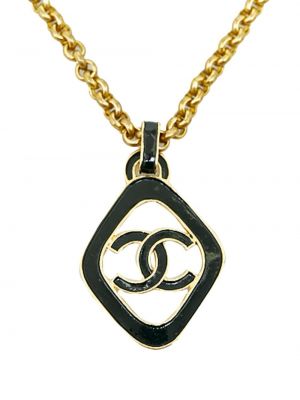 Ciondoli Chanel Pre-owned oro
