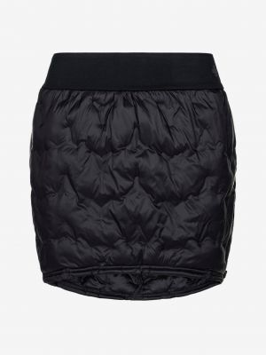 Černé zateplené sukně Kilpi