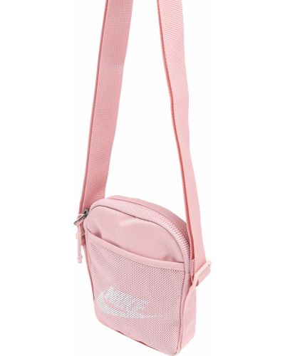 Crossbody táska Nike Sportswear rózsaszín
