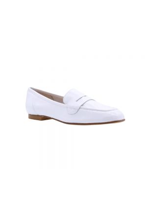 Loafers Status blanco