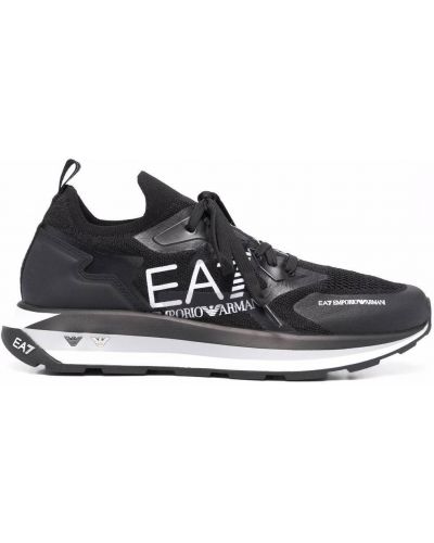Sneakers με σχέδιο Ea7 Emporio Armani