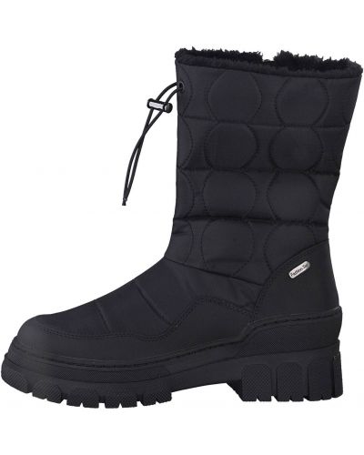 Зимни обувки за сняг Marco Tozzi черно