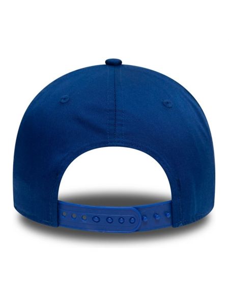 Cappello con visiera New Era blu