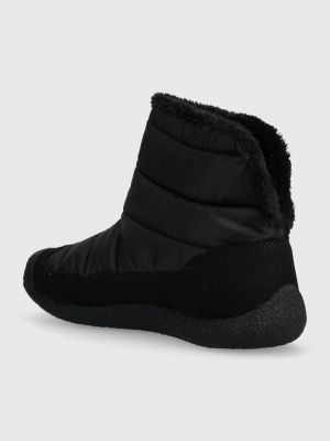 Pantofi de puf Keen negru