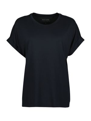 T-shirt Blue Seven noir