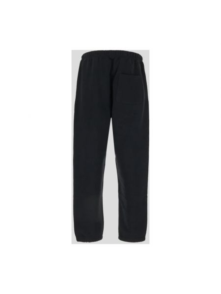 Pantalones de chándal de algodón Moncler Genius negro