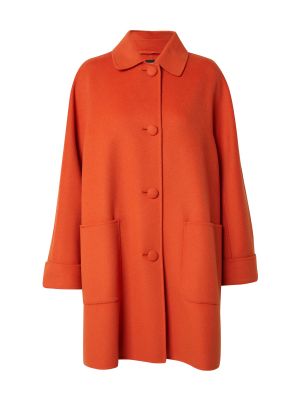 Παλτό Weekend Max Mara πορτοκαλί