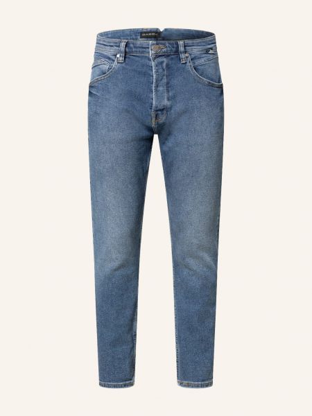 Jeansy skinny relaxed fit Gabba