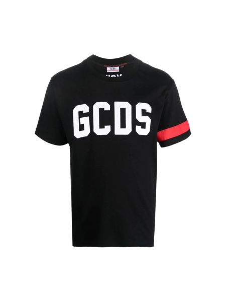 T-shirt Gcds schwarz