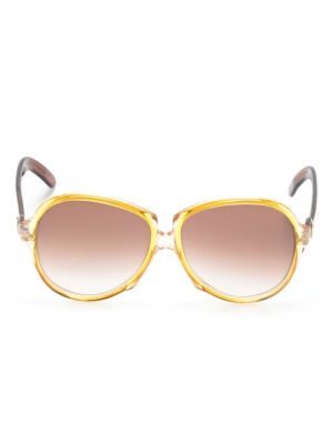 Oversize слънчеви очила Saint Laurent Pre-owned