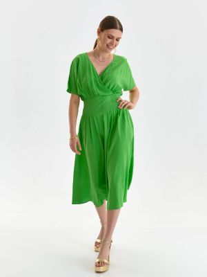 Φόρεμα Drywash πράσινο