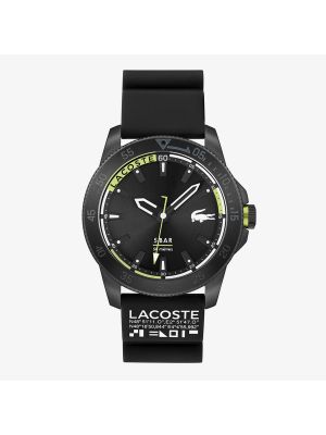 Zegarek Lacoste czarny