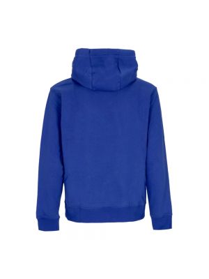 Streetwear hoodie Nike blau