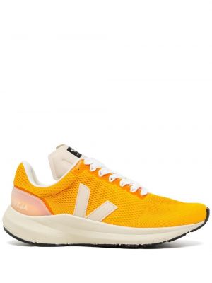 Sneakers Veja oransje