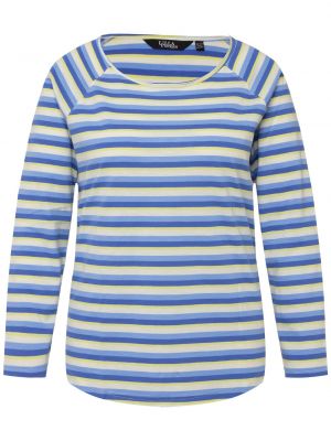 Рубашка Ulla Popken синяя