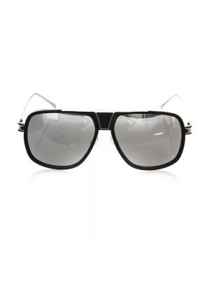 Okulary przeciwsłoneczne skórzane Frankie Morello