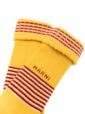 Žakárové ponožky Marni