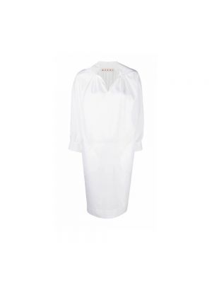 Sukienka mini Marni biała