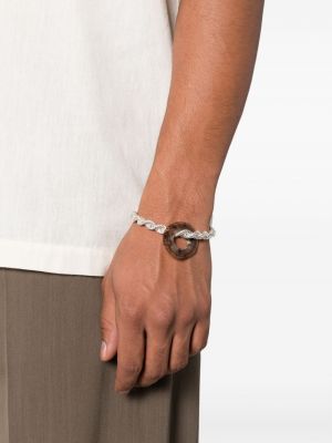 Armband Santangelo silber