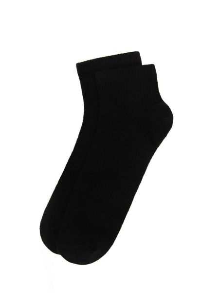 Хлопковые носки U.s. Polo черные