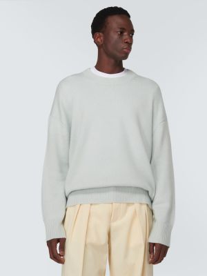Džemper od kašmira Allude zelena