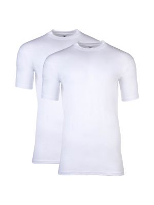 T-shirt Hom bianco
