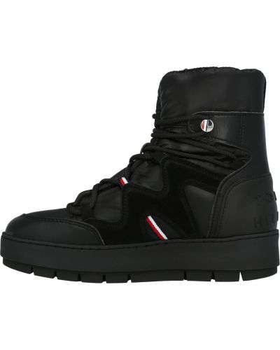 Зимни обувки за сняг Tommy Hilfiger черно