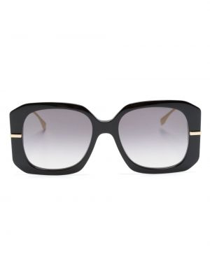 Okulary przeciwsłoneczne oversize Fendi Eyewear