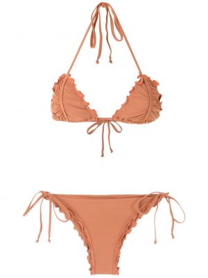 Bikini Amir Slama orange