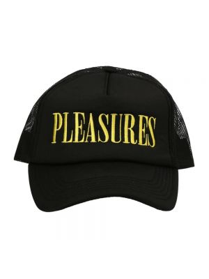 Czapka Pleasures czarna