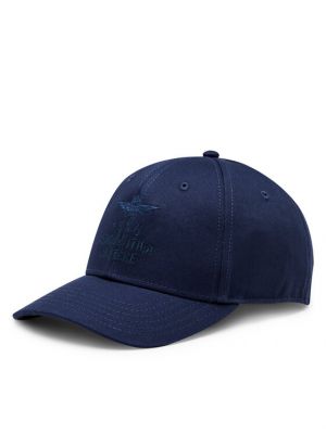 Cappello con visiera Aeronautica Militare blu