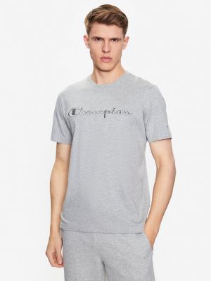T-shirt Champion grigio