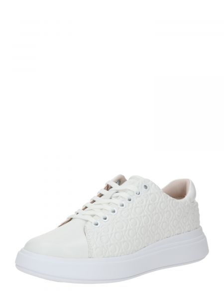 Sneakers Calvin Klein hvid