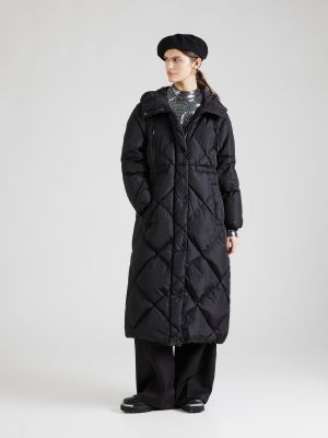 Zimný kabát Weekend Max Mara čierna