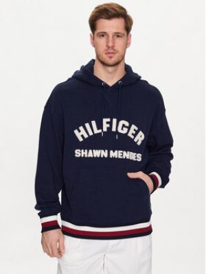Mikina relaxed fit Tommy Hilfiger
