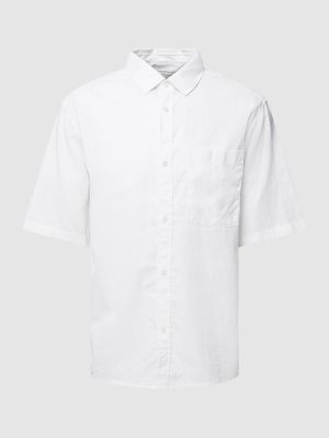 Koszula Tom Tailor Denim biała