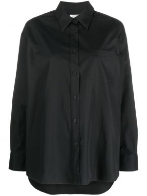 Marškiniai Filippa K juoda