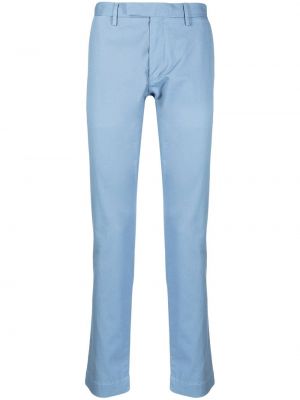 Pantaloni dritti Polo Ralph Lauren blu