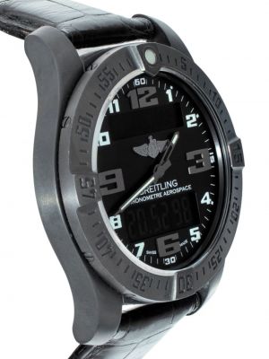Laikrodžiai Breitling juoda