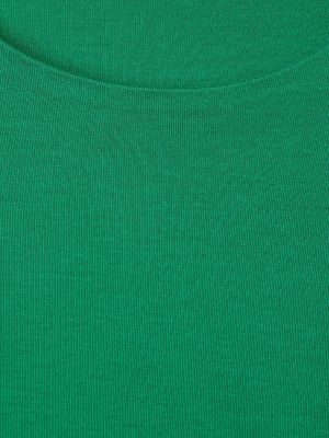 T-shirt Street One vert