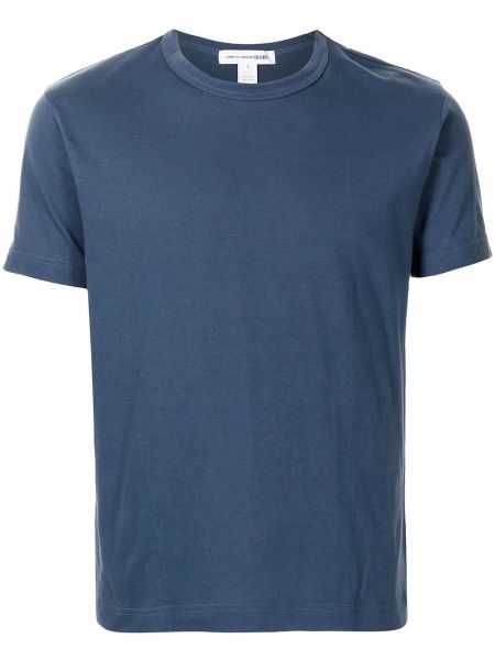 Camisa manga corta Comme Des Garçons Shirt azul