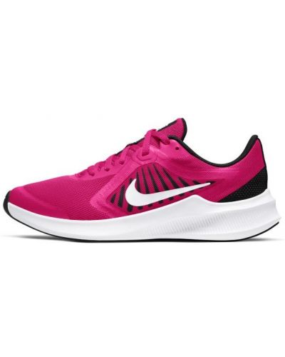 Buty do biegania dla dużych dzieci Nike Downshifter 10 - Różowy