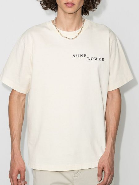 Camiseta con estampado Sunflower