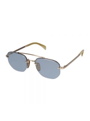 Sonnenbrille Eyewear By David Beckham gelb