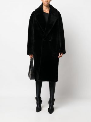 Kabát Blancha černý