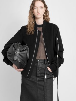 Giacca Ann Demeulemeester nero